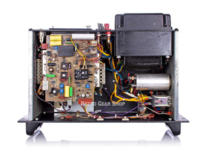 FM Acoustics 1000 Ultra-High Power Amplifier Internals