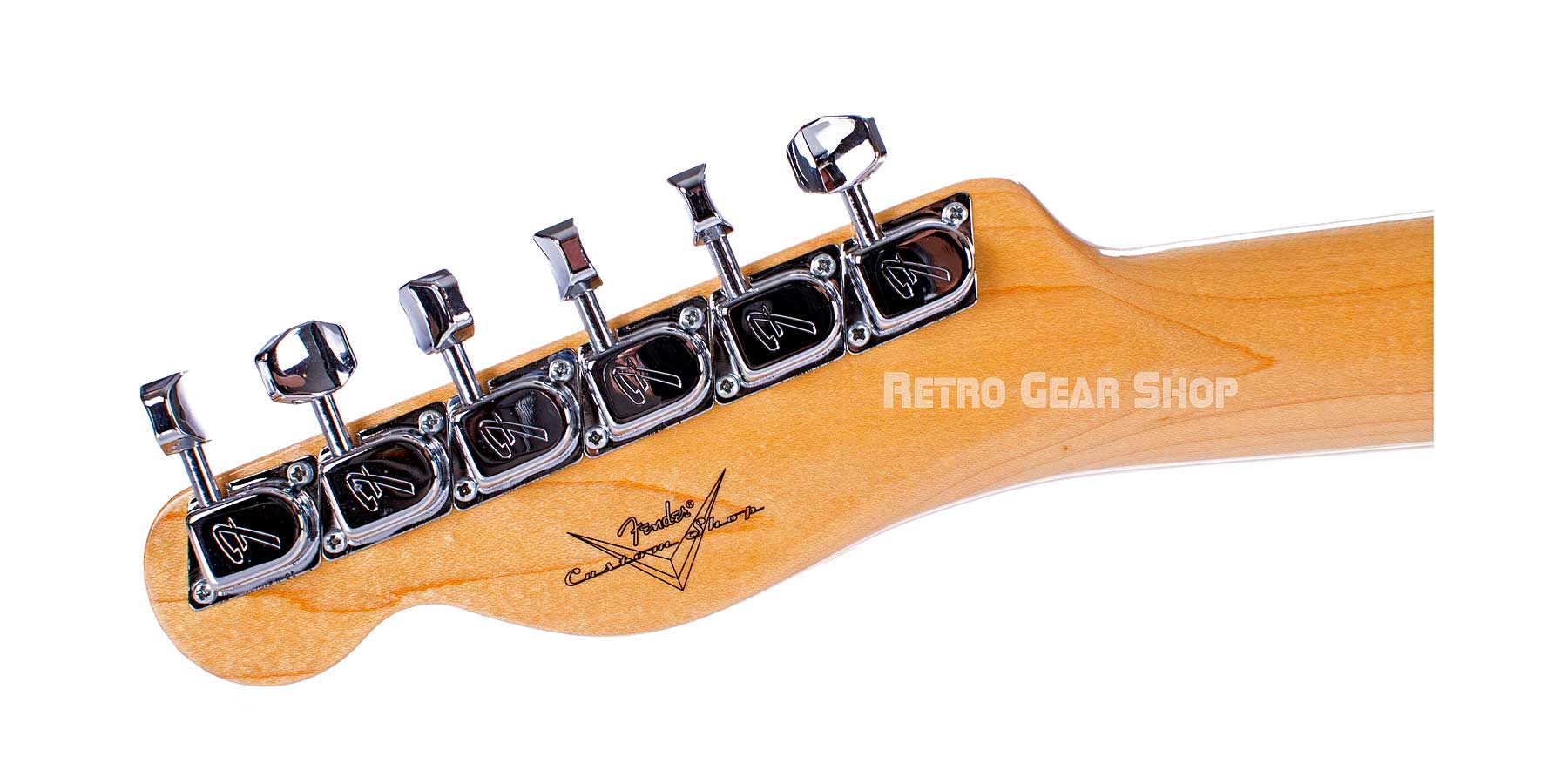 Fender Telecaster 67 NOS Reissue 2005 Electric Guitar– Retro Gear Shop