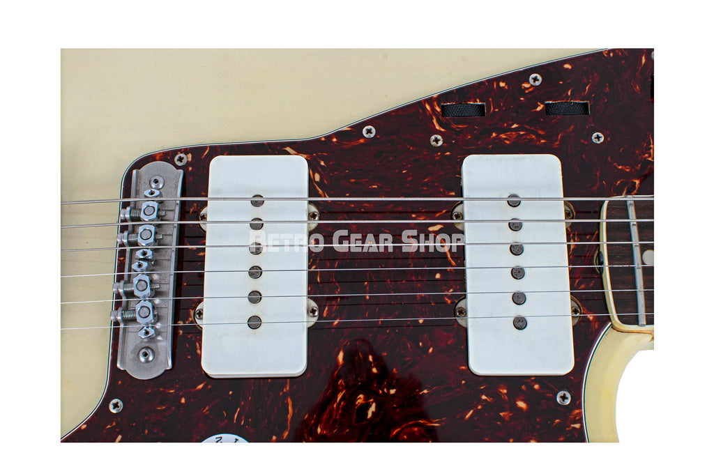 Fender Jazzmaster 1965 Pickups