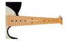 Fender Telecaster Black American Professional Fretboard Deep C