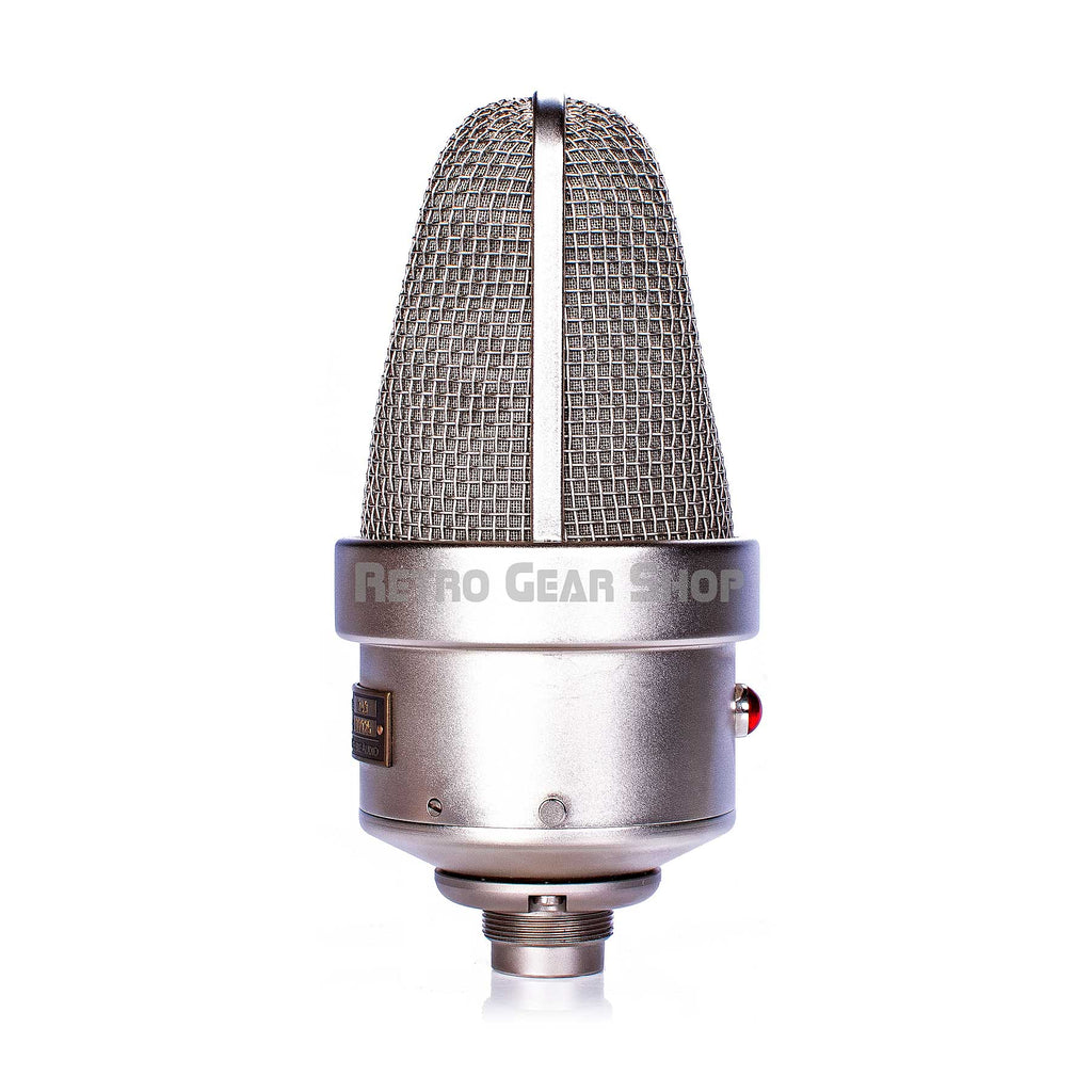 FLEA Microphones 49 Left