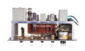 Daniel N. Flickinger 226-7 Prototype 226-9 Rare Vintage Analog Tube Limiter Compressor Bottom