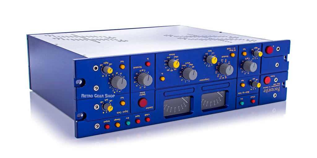 Focusrite Blue 330 Bottom Right