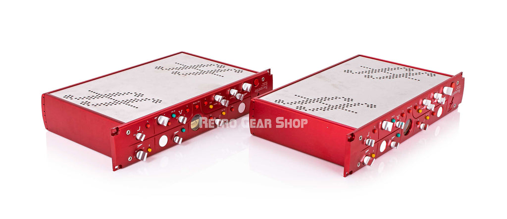 Focusrite Red 7 Pair Bottom Right