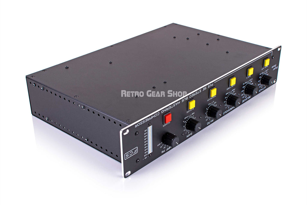 Foote Control Systems P4S SE Bottom Right