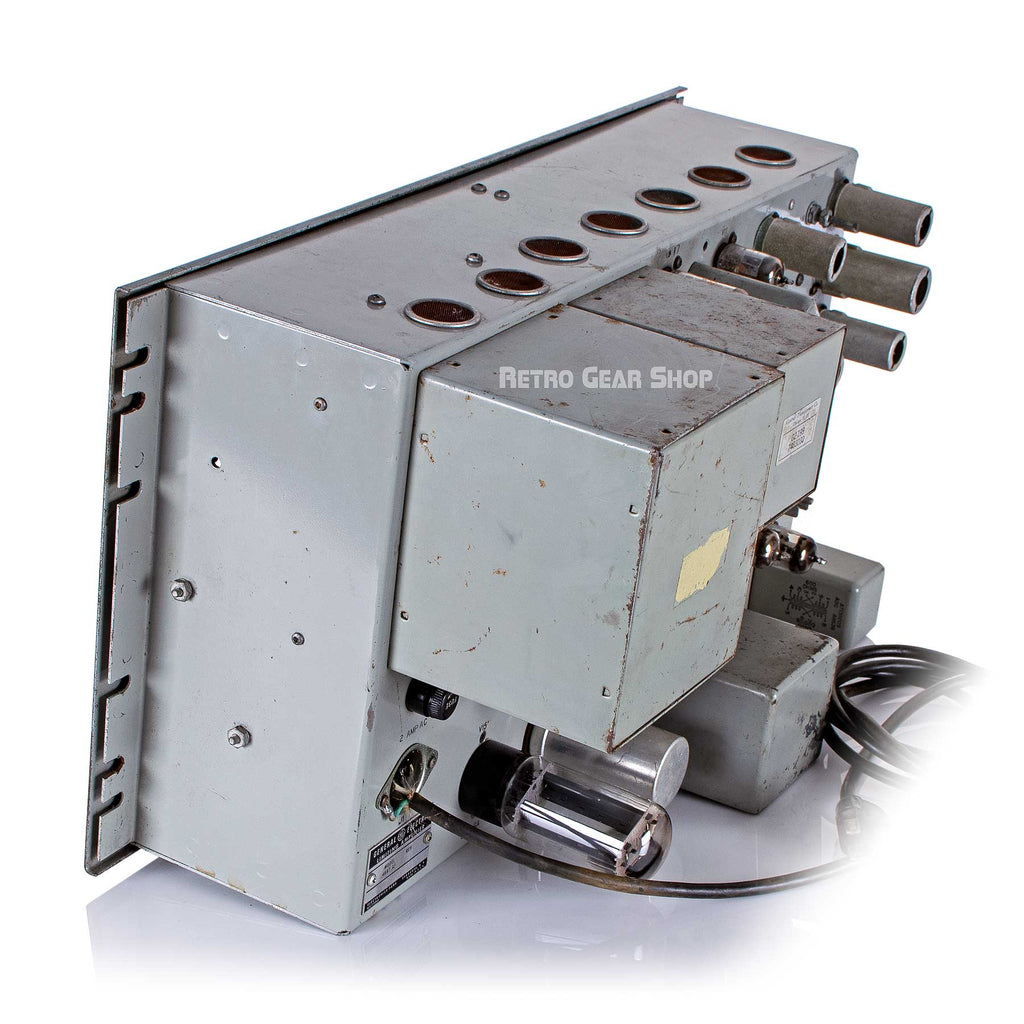 General Electric GE BA7A 4BA7 A1 Right Rear