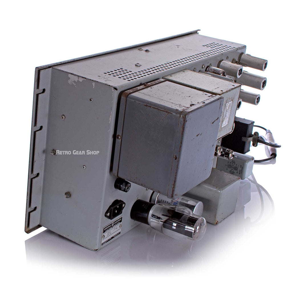 General Electric GE BA-7A Tube Limiter Right Rear