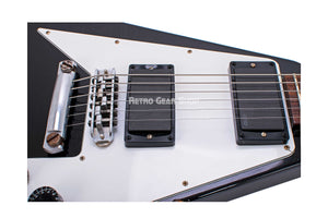 Gibson Custom Kirk Hammett Flying V Pickups EMG
