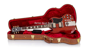 Gibson SG Standard 61 Sideways Vibrola Case