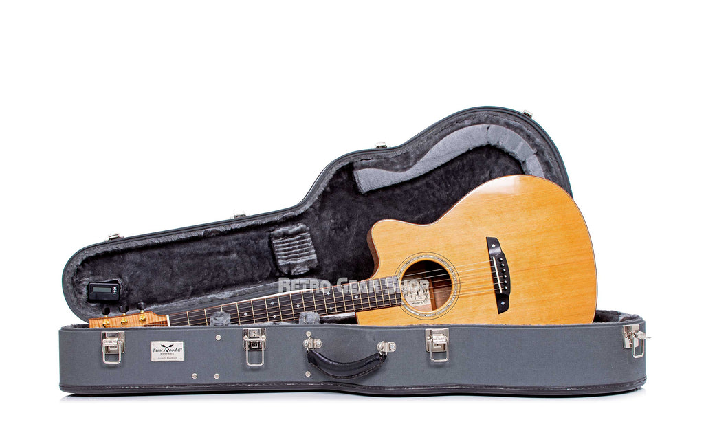 Goodall MGCC Pacific Grand Concert Case