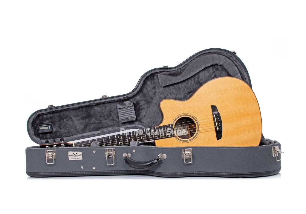 Goodall RCJC Concert Jumbo Case