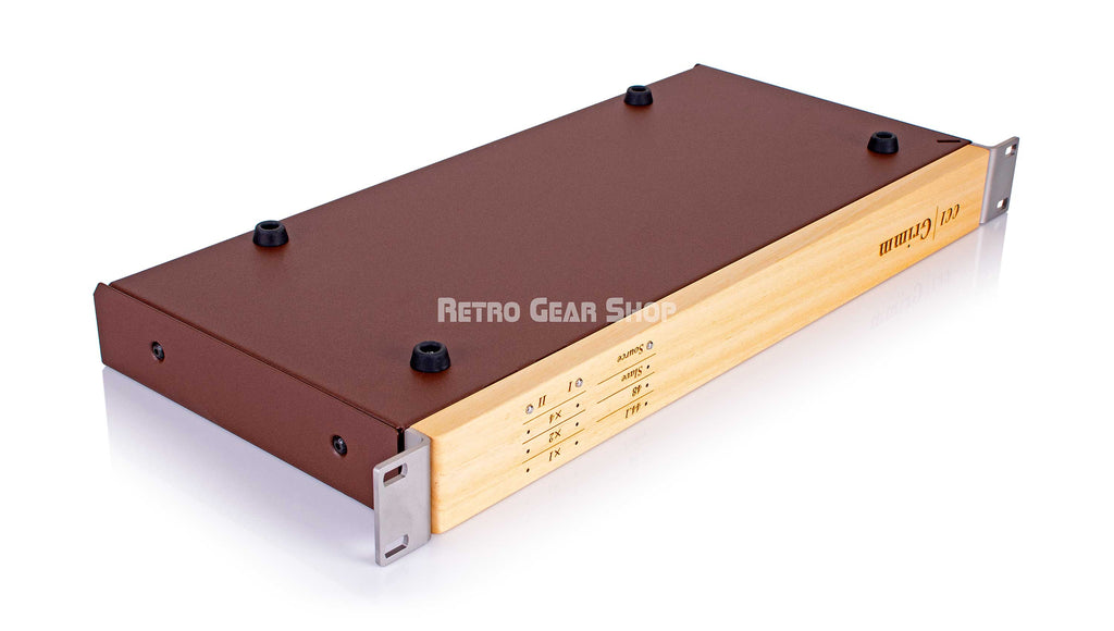 Grimm Audio CC1 V2 Bottom Right