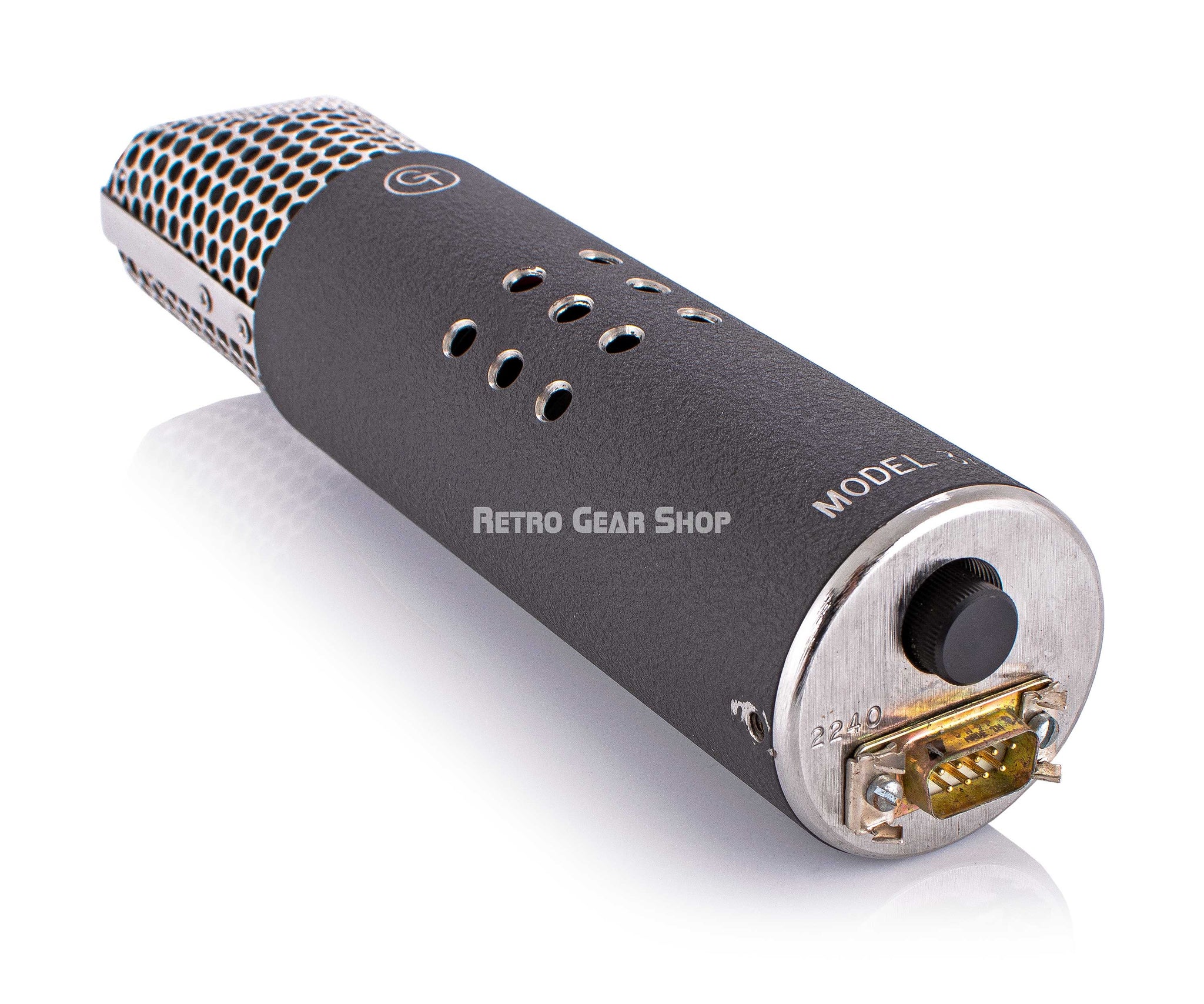 Groove Tubes Model 3A Multi Pattern Tube Microphone – Retro Gear Shop
