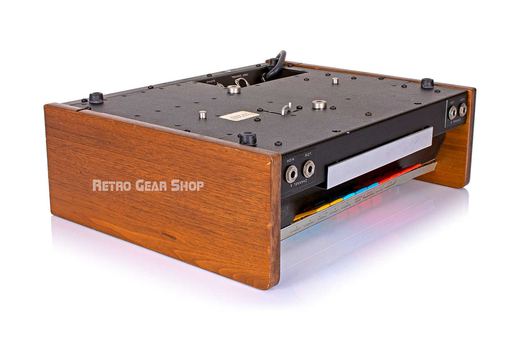 Hammond Innovex Condor SSM Bottom Right