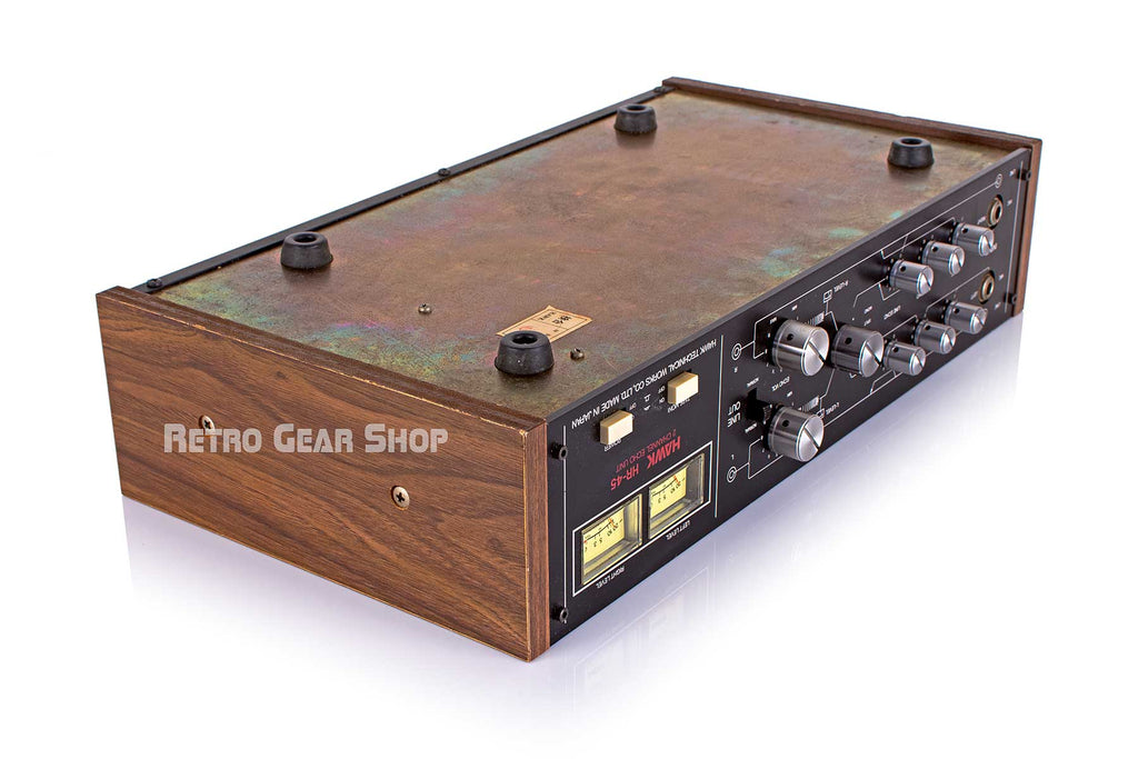 Hawk HR-45 Bottom Right