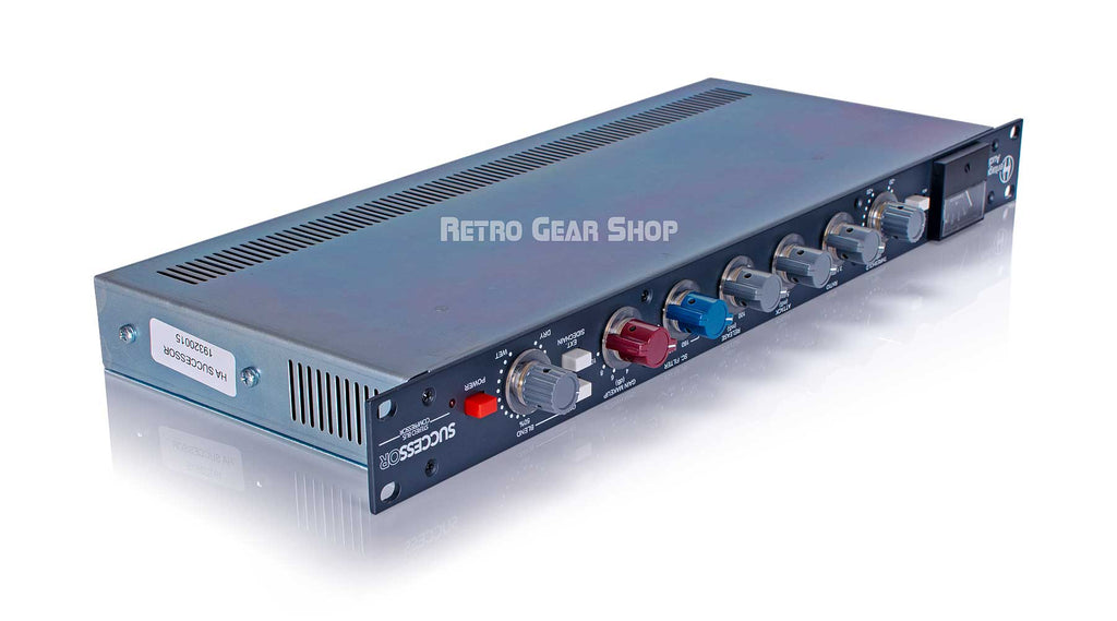 Heritage Audio Successor Bottom Right