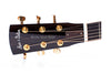 Huss & Dalton CM Headstock