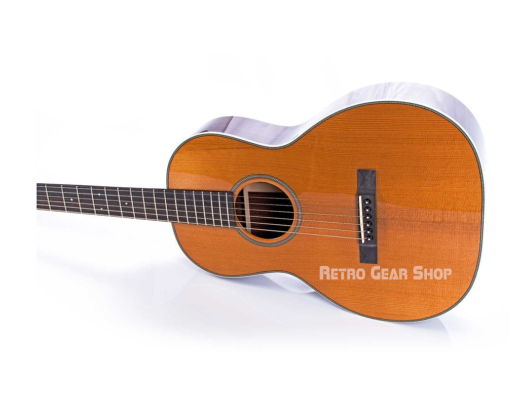 Huss & Dalton OO-SP Custom Front