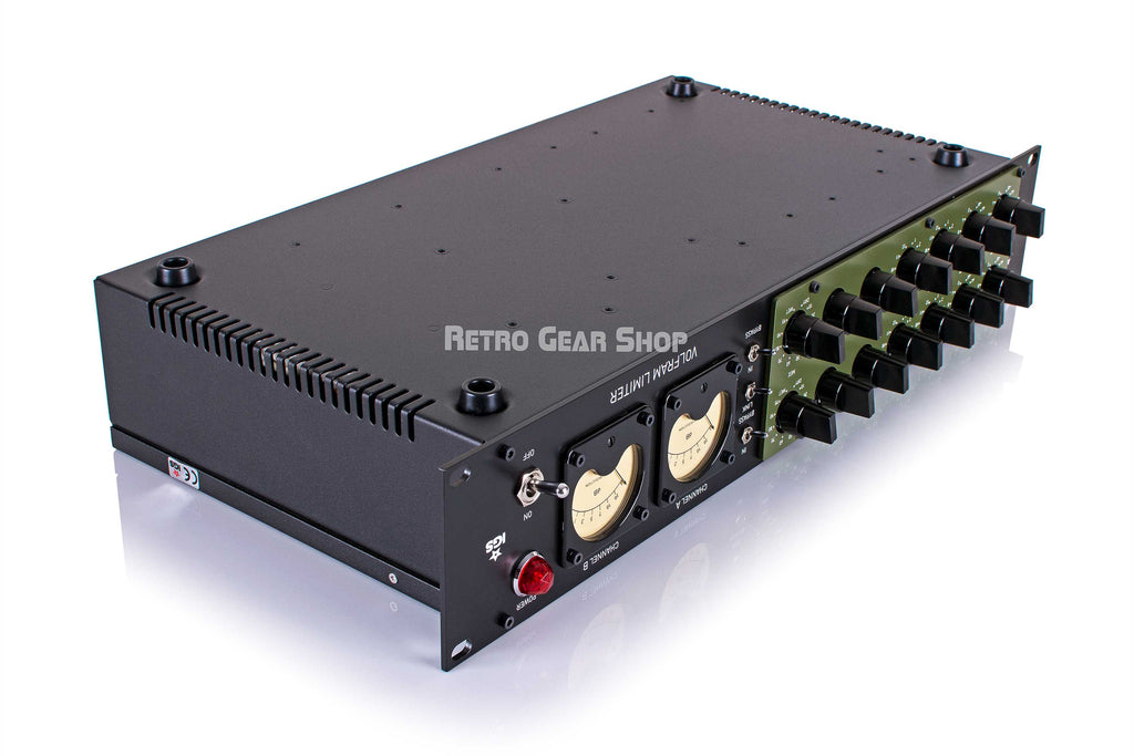 IGS Audio Volfram Limiter Bottom Right