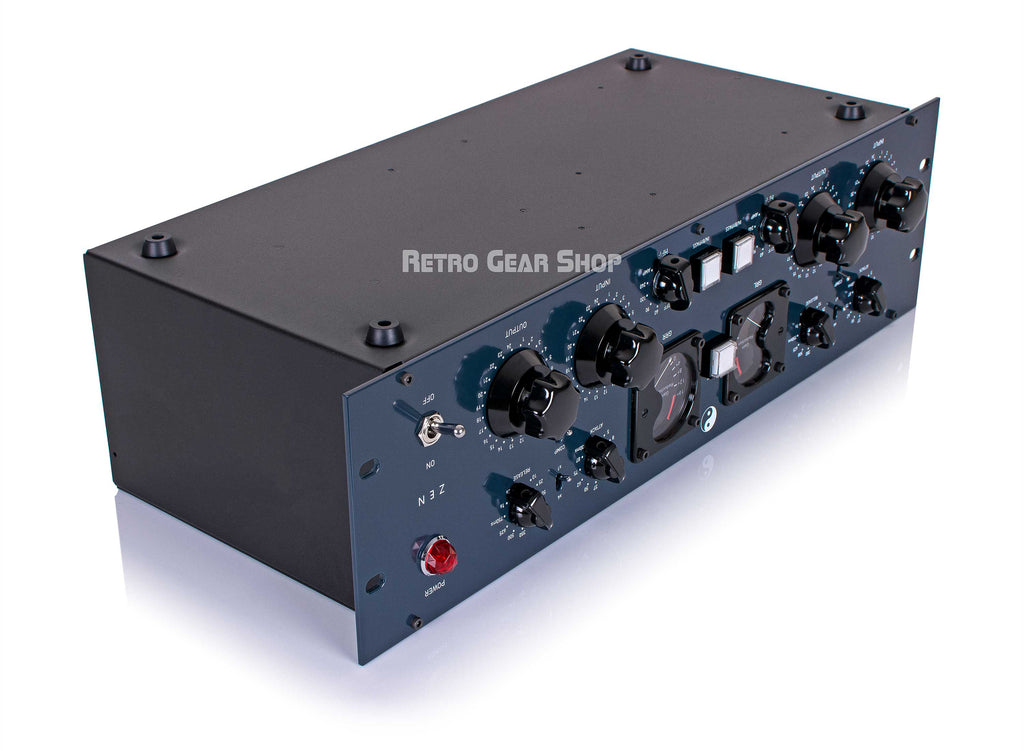 IGS Audio Zen Compressor Bottom Right