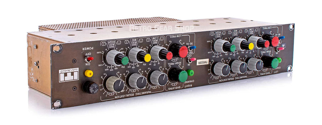 ITI Sontec 230 Parametric EQ Bottom Right
