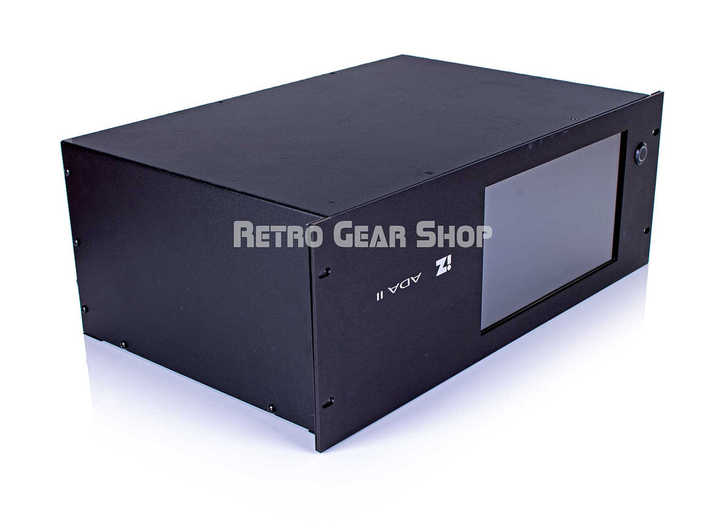 iZ Technology Radar ADA II S-Nyquist Cards 24 Analog I/O + AES Bottom Right