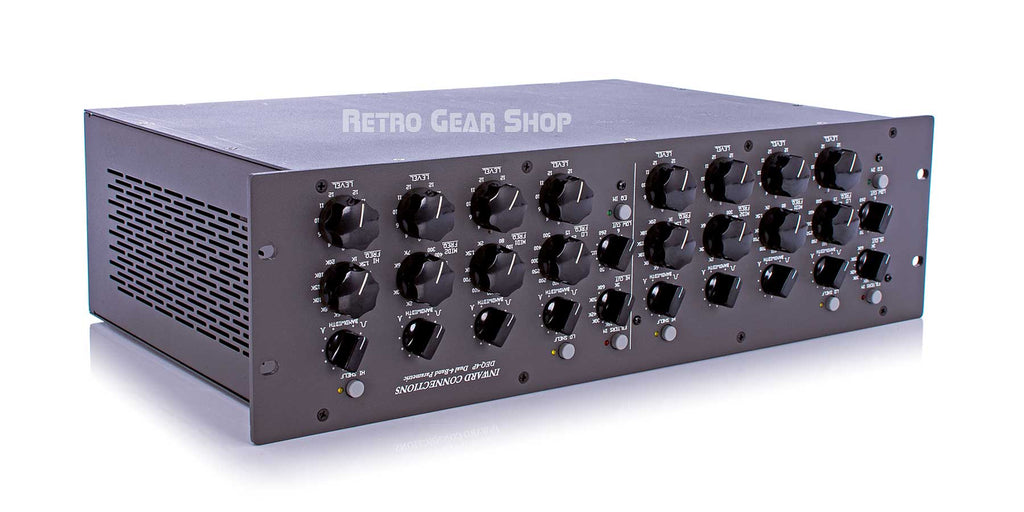 Inward Connections DEQ-4P Bottom Right