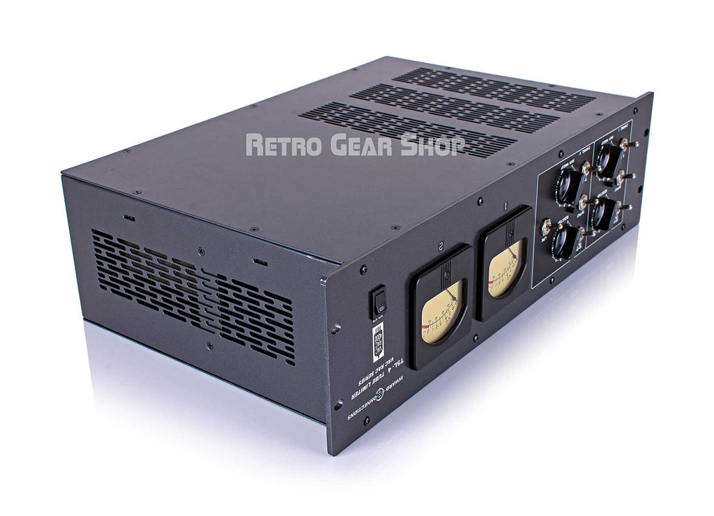 Inward Connections Vac Rac TSL-4 Black Bottom Right