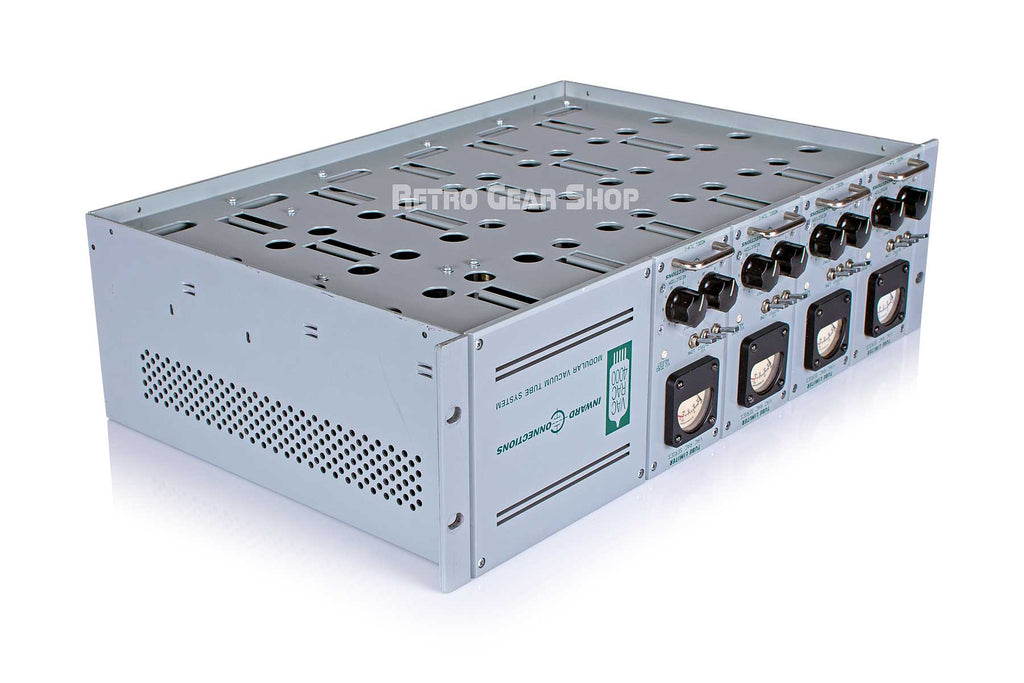 Inward Connections VacRac 4000 TLM-1 Bottom Right
