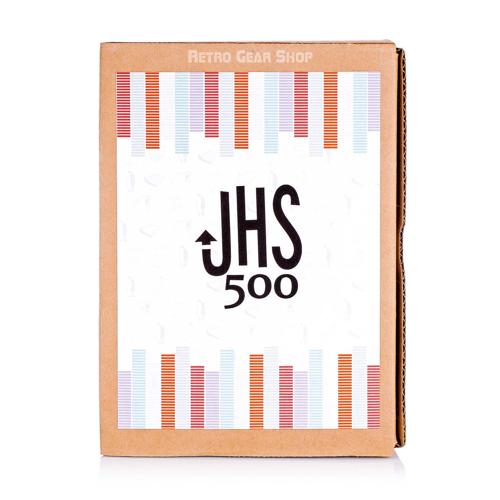 jhs pedals colour box 500 JHS Colour Box 500 Series Preamp Module #2– Retro Gear Shop