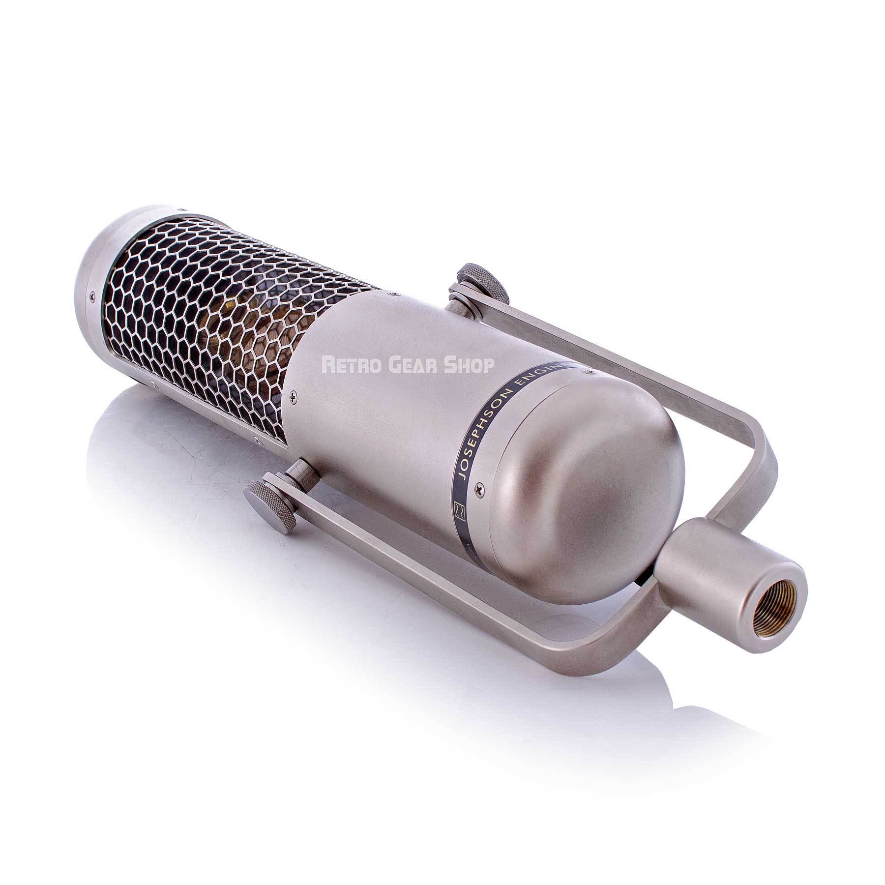 Josephson Engineering C700A Microphone Stereo Mic C700 A– Retro