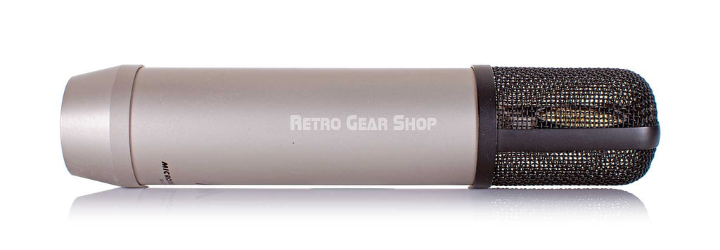 Klaus Heyne VM2 Microphone Right