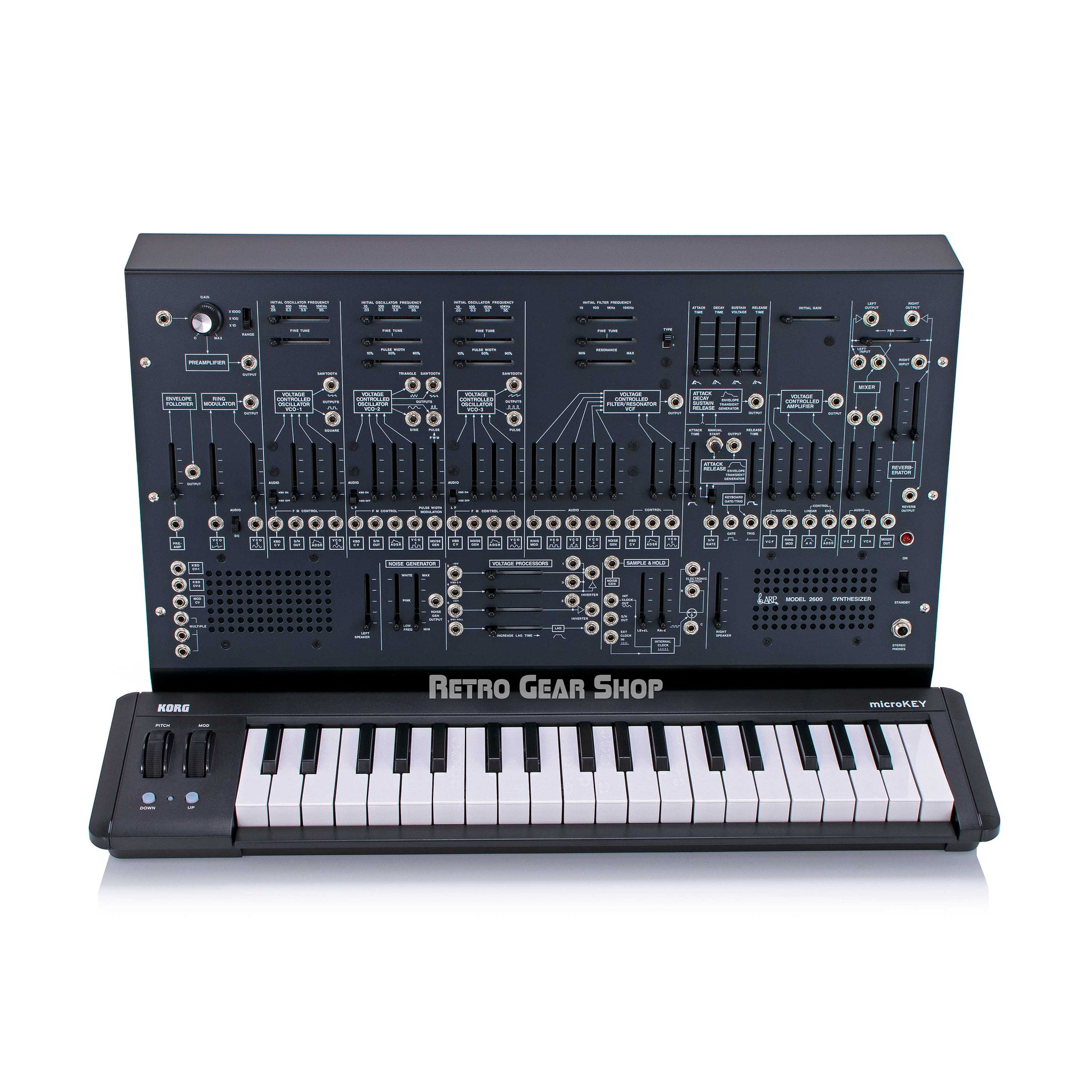 Korg ARP 2600M LTD Keyboard