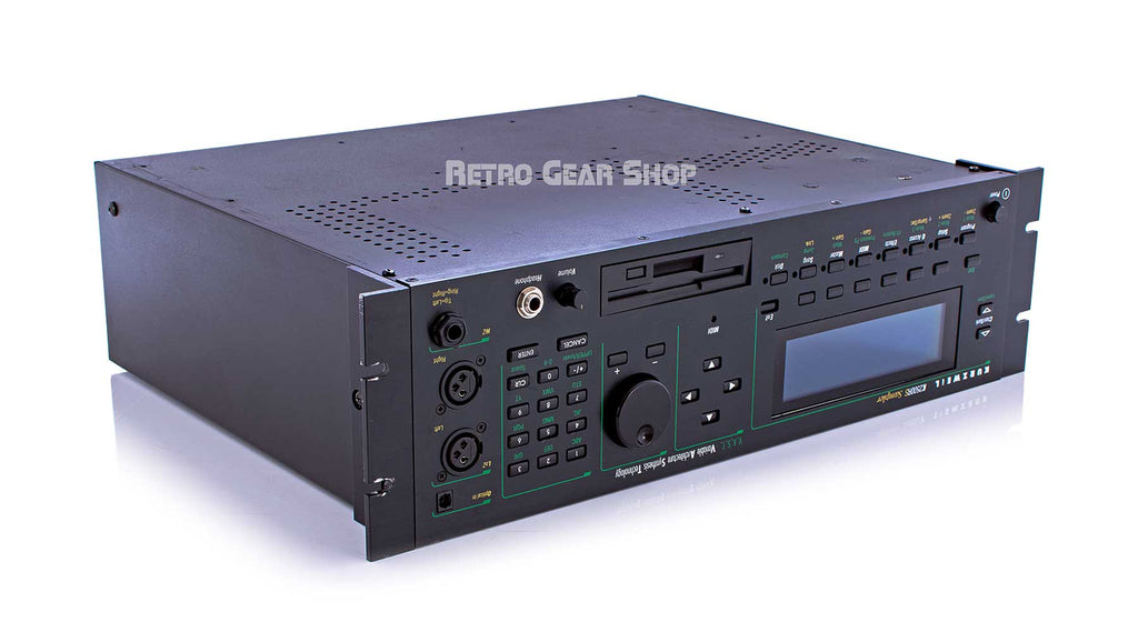 Kurzweil K2500RS Bottom Right