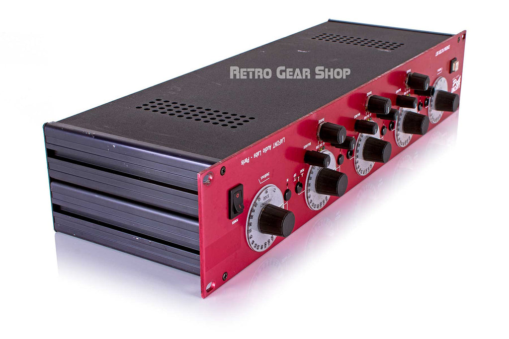 Lafont Audio Labs LP-21 Cinema Filter Set Bottom Right