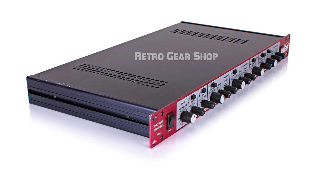 Lafont Audio Labs LP-23 Telephone Simulator Bottom Right