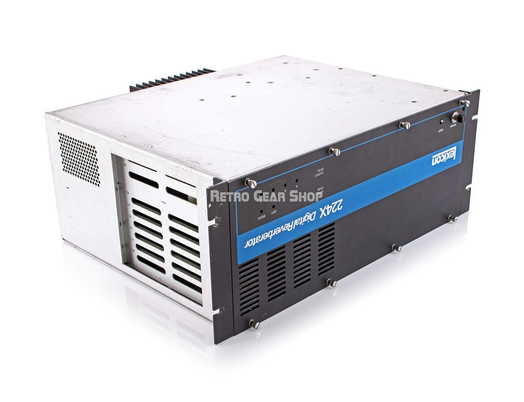 Lexicon 224X Bottom Right