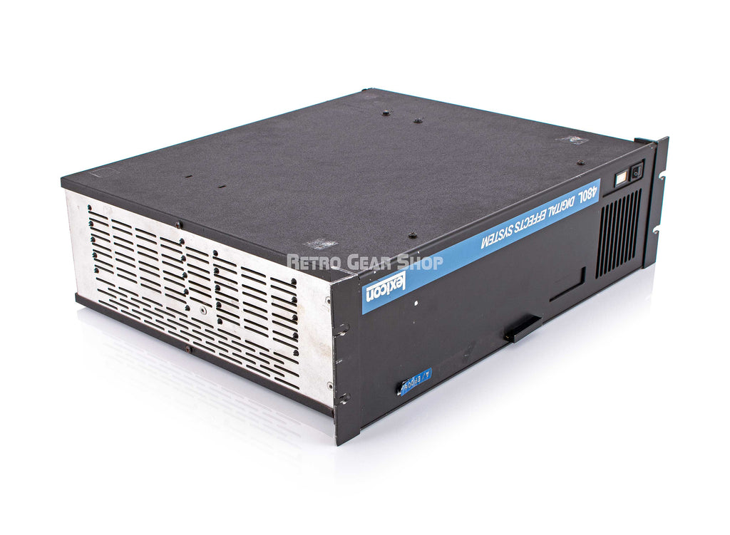 Lexicon 480L Bottom Right