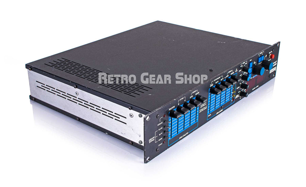 Lexicon Prime Time II Model 95 Serviced Bottom Right