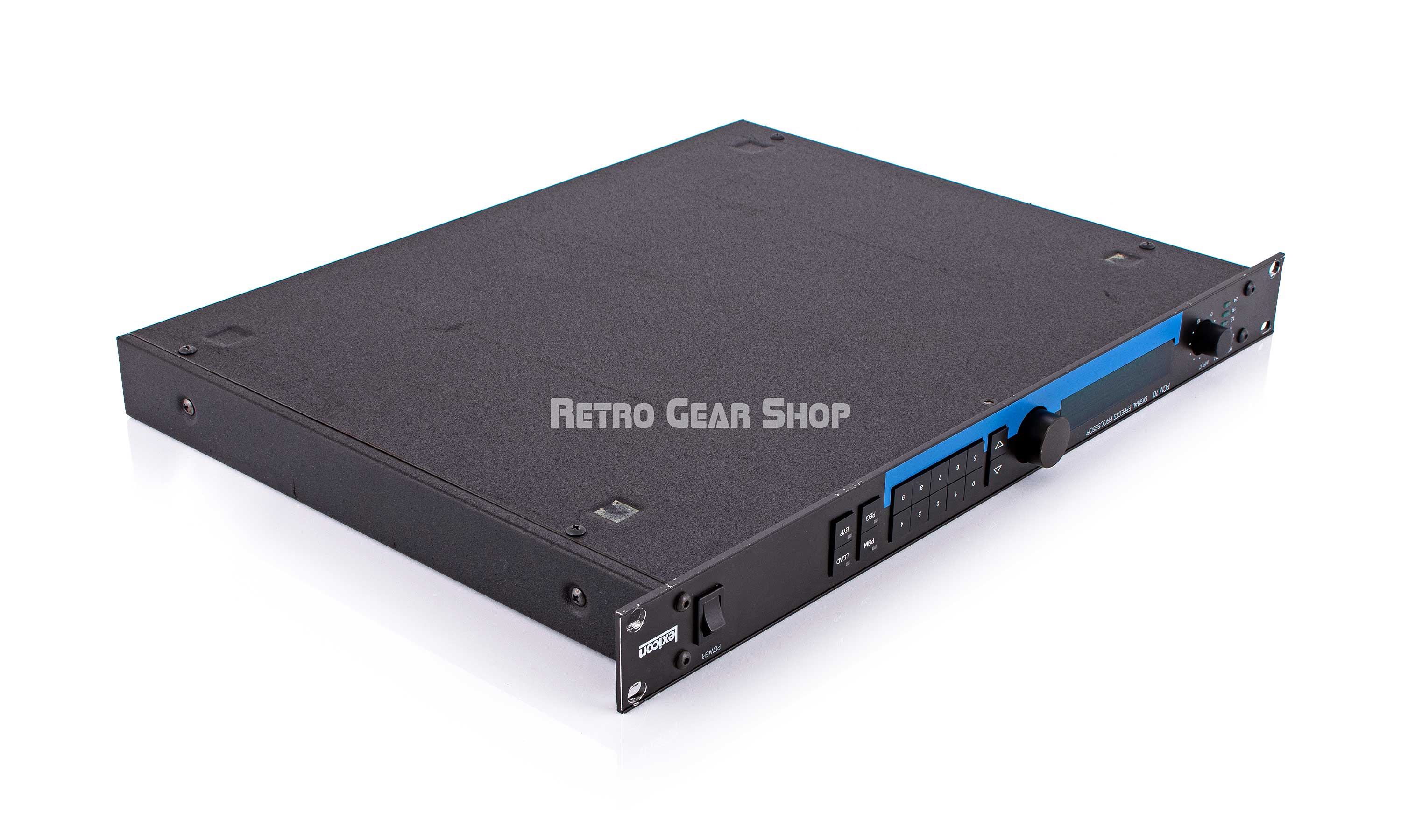 Lexicon PCM70 Ver.2.0 レキシコン Lexicon PCM 70 Digital Effects Processor Vintage Rack Effect
