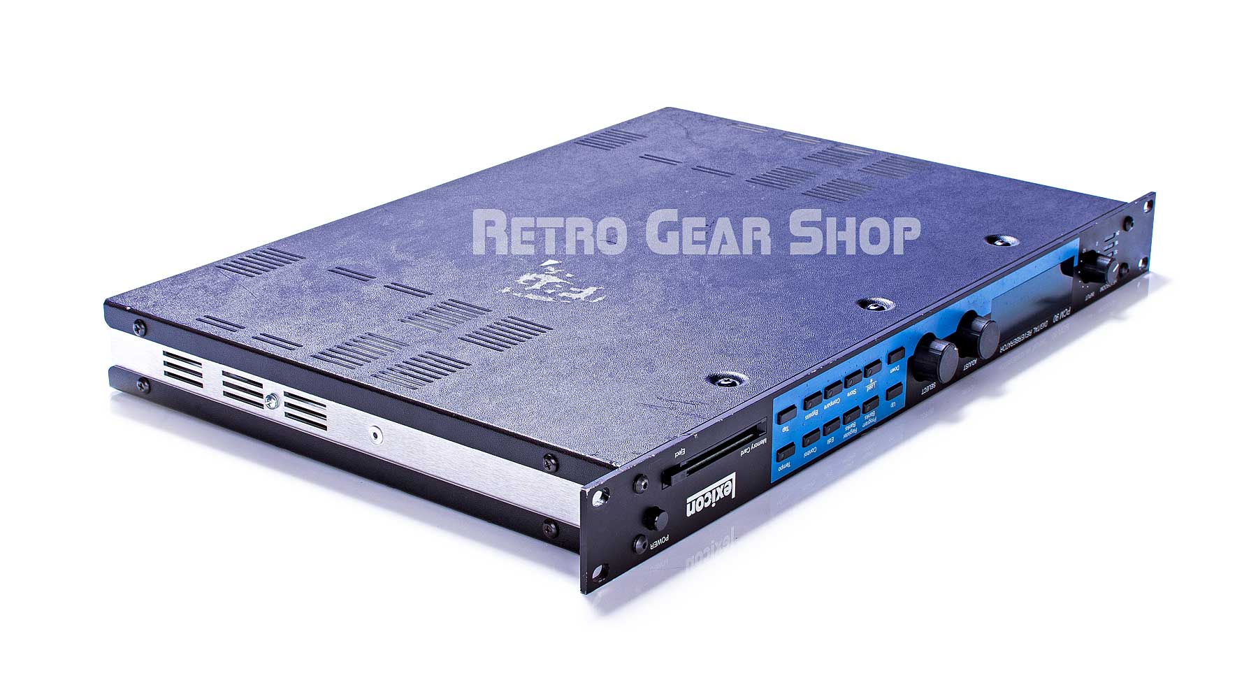 配信機器・PA機器・レコーディング機器 Lexicon PCM 90 Lexicon PCM 90 Digital Reverb Processor