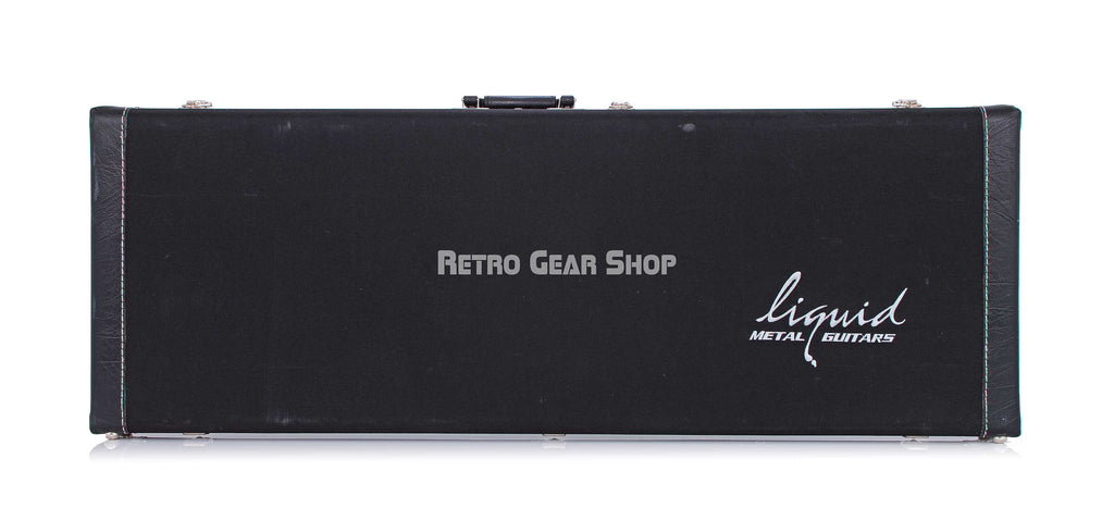 Liquid Metal Guitars LMG T Case