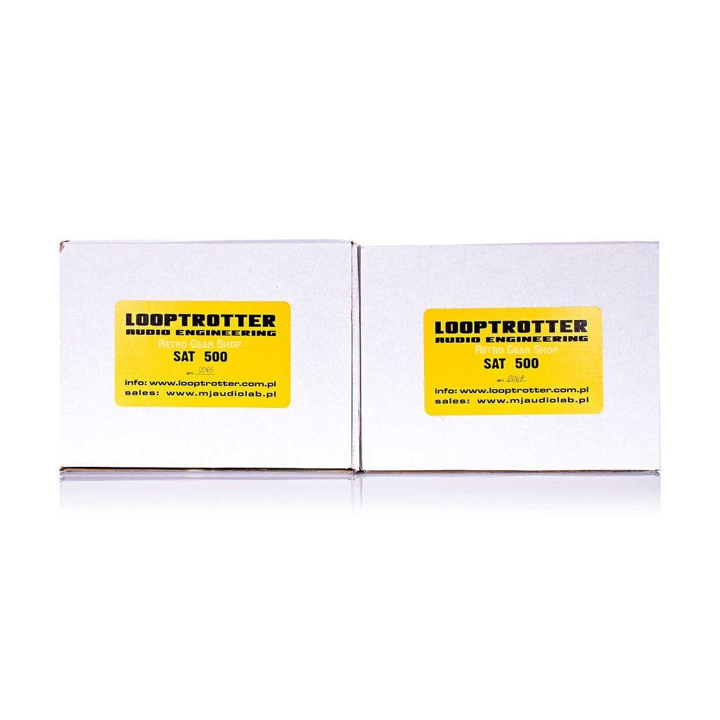 Looptrotter SAT 500 Stereo Pair Original Boxes