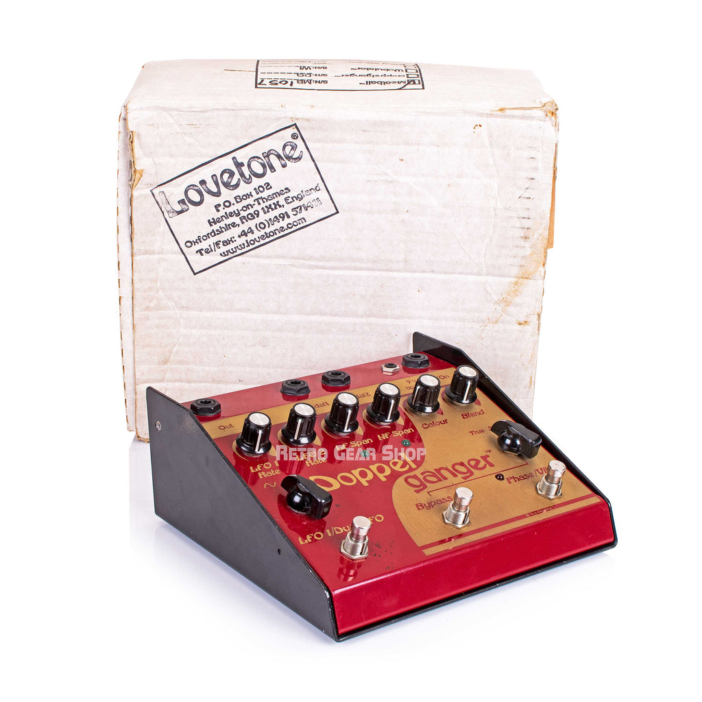 Lovetone Doppelganger Box