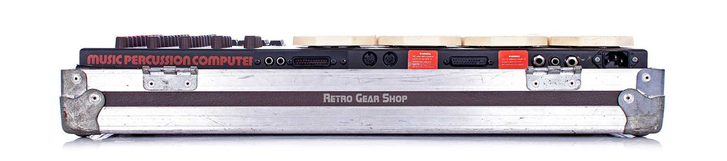 MPC Electronics MPC-1 Rear