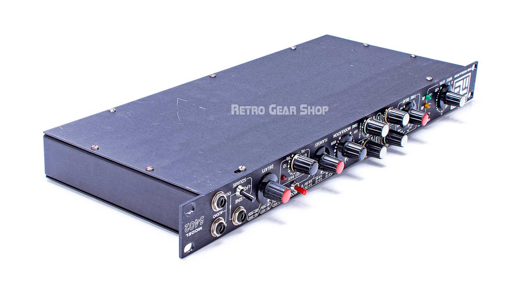 Marshall Electronics 5402 Time Modulator Bottom Right