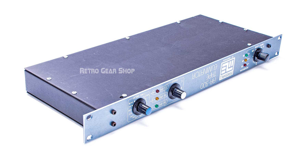 Marshall Electronics AR-300 Tape Eliminator Bottom Right