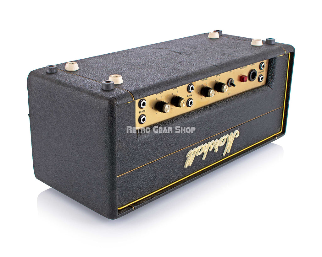 Marshall PA Head Bottom Right