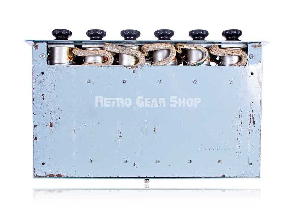 McCurdy PE 1000A Rear