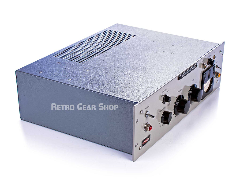 Mercury 66 Limiting Amplifier Bottom Right